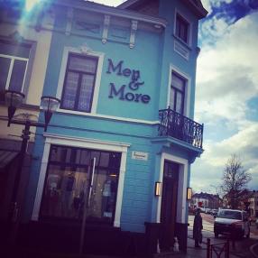 LETTRES RELIEF men&more