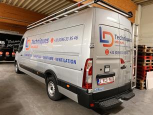 Habillage véhicule LD TECHNIQUES