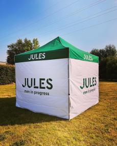 Tente personnalisée JULES