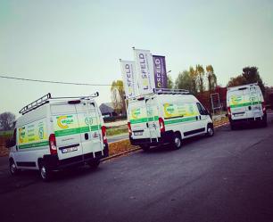 Habillage véhicule FAVIER