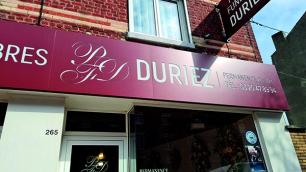 caisson lumineux ou ajouré DURIEZ