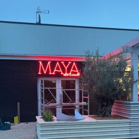 NEON LED Extérieur MAYA