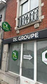 Enseigne DL GROUPE