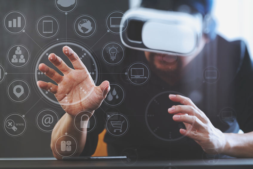 3 utilités de la VR et de l'AR pour la communication d'entreprise