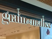 Lettres Boitier Bloc Leds