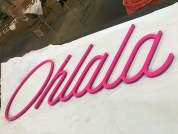Lettres NEON Led