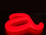 Lettres NEON Led