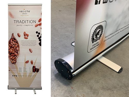 Rollup Promo 85*200cm