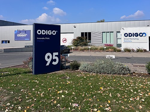 Votre totem publicitaire sur mesure